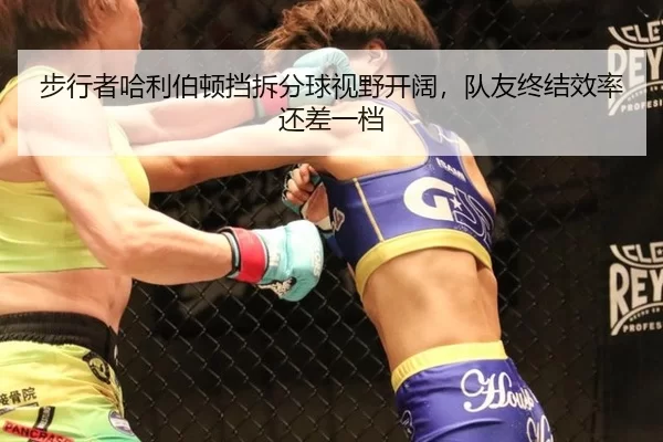 步行者哈利伯顿挡拆分球视野开阔，队友终结效率还差一档